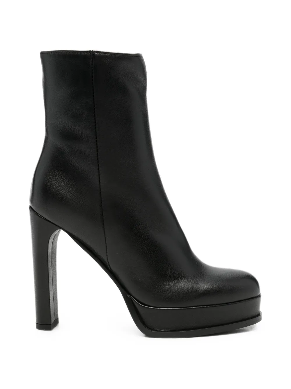 Chantal platform ankle boots