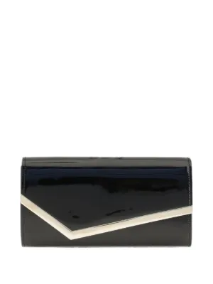 Jimmy Choo Sweetie クラッチバッグ | ニュートラル | FARFETCH JP