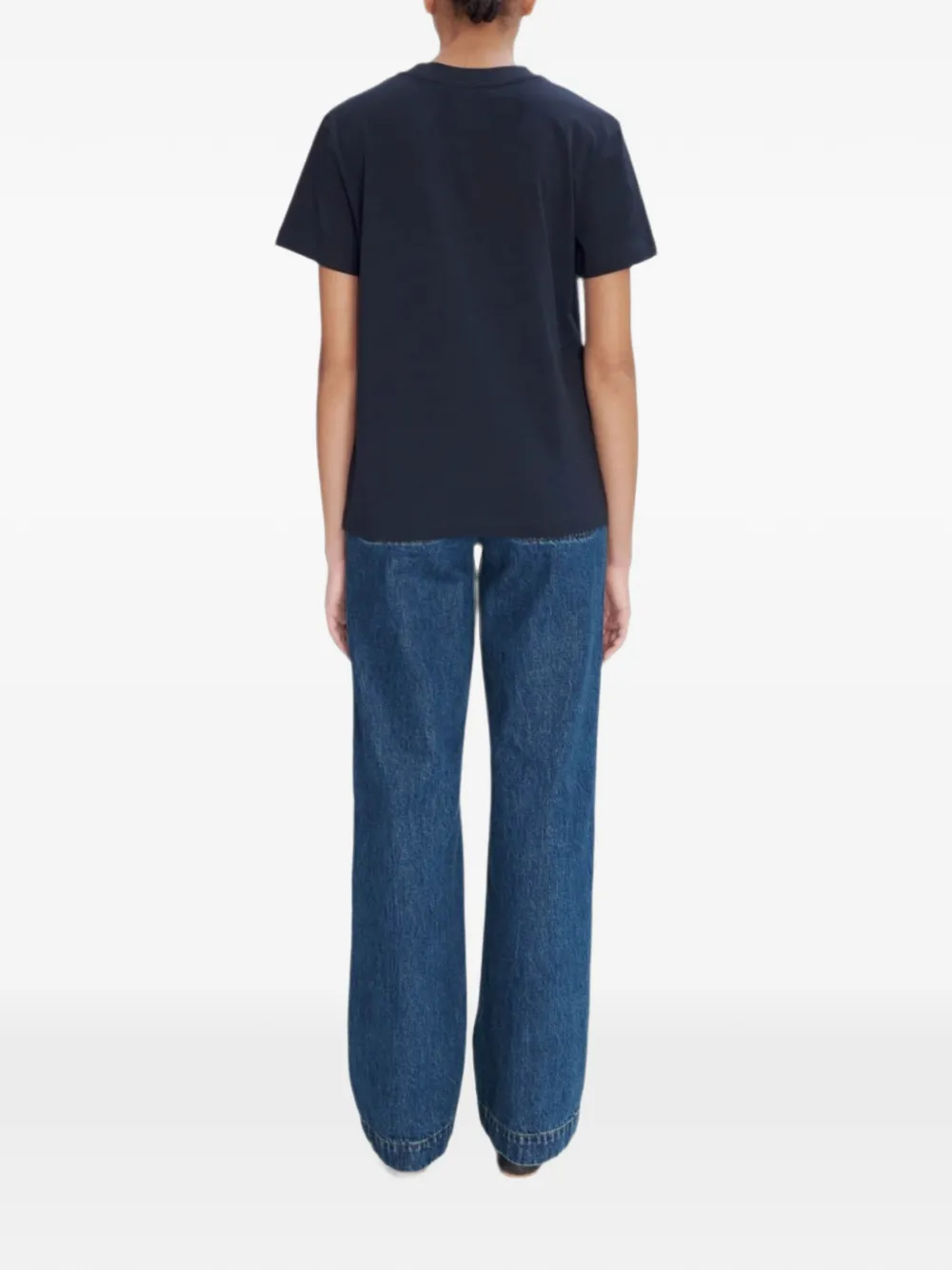 A.P.C. Seaside straight jeans Blauw