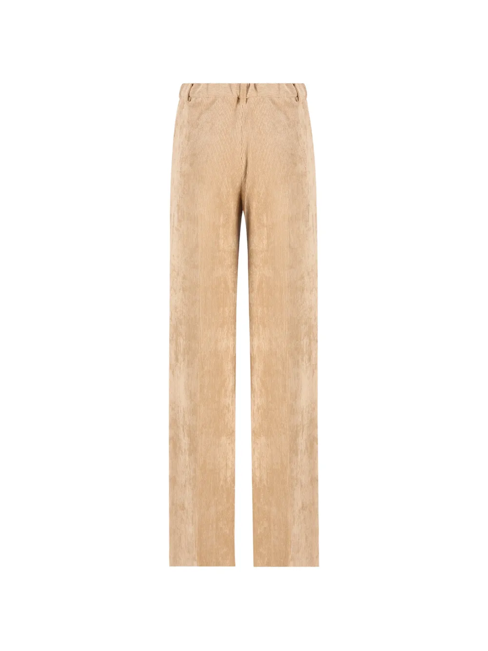 Herno Corduroy Palazzo Pants in Neutrals, view 2