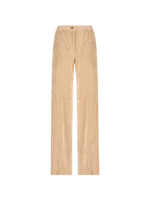 Herno corduroy trousers