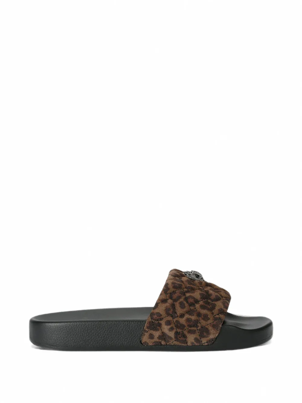 Kurt Geiger London Meena Pantoletten - Braun