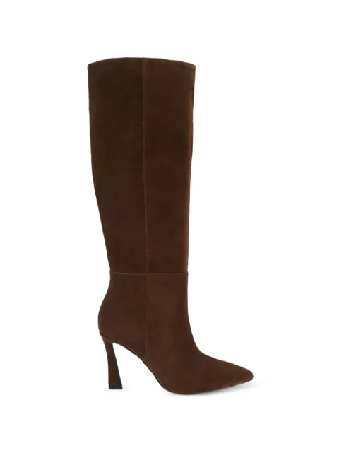 Kurt Geiger London bottes Annabel à fronces