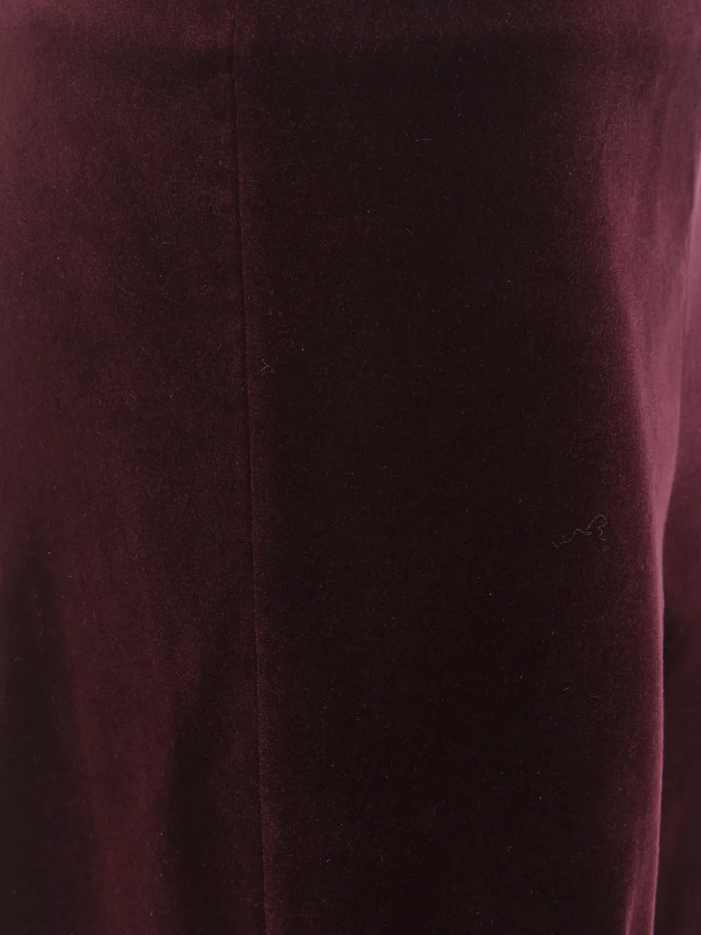 Antonelli Straight broek Rood