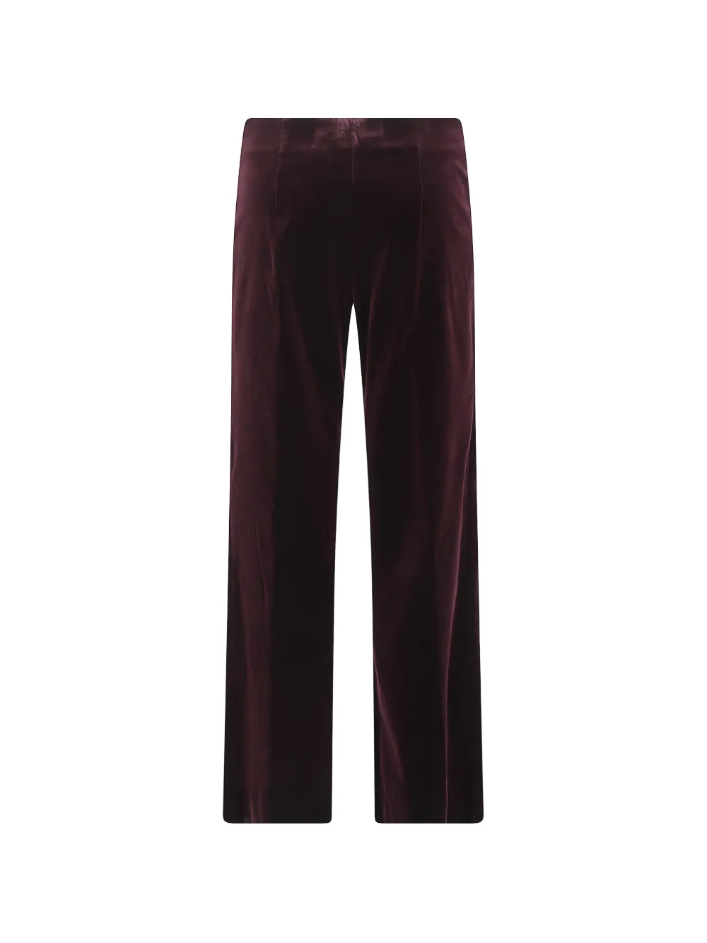 Antonelli Straight broek Rood
