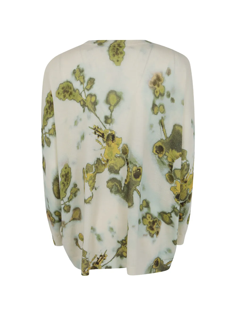 IN BED WITH YOU Trui met bloemenprint