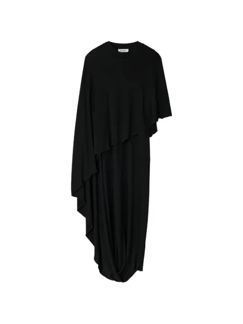 Rodebjer Vestido midi Kate assimétrico