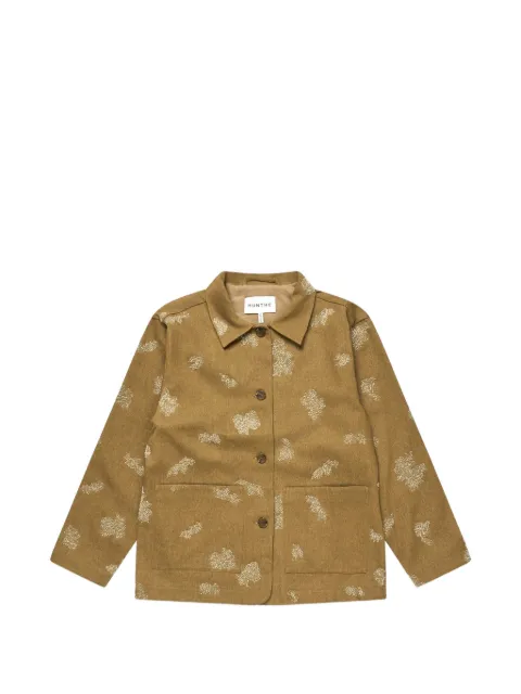MUNTHE Vichola embroidered jacket