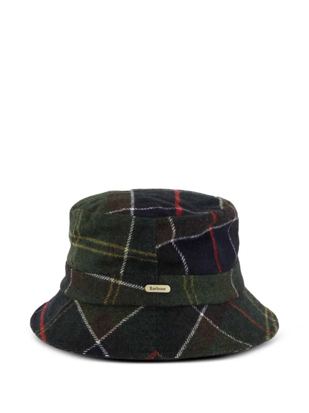 Barbour Heidi Classic Tartan bucket hat