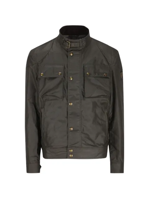 Belstaff Racemaster waxed cotton jacket