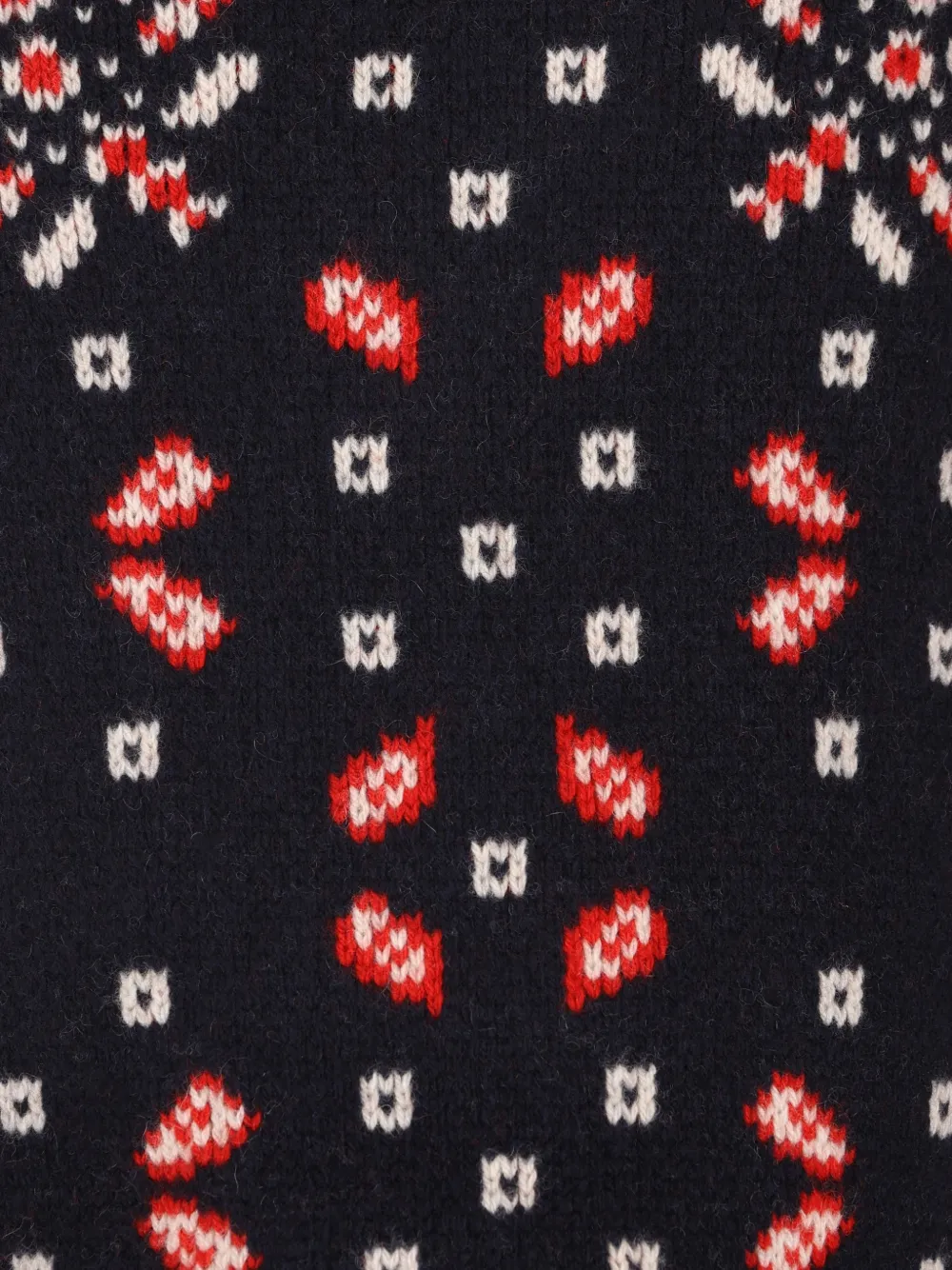 Giada Benincasa Gonna Soho midi-rok met bandana-print Blauw