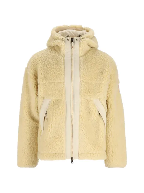 Napapijri Sherpna fleece hoddie