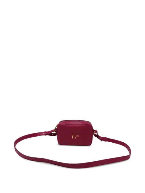 Tom Ford Vintage quilted camera bag