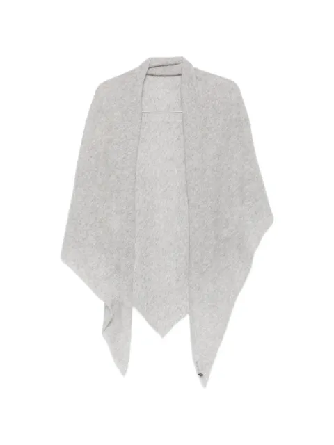 Faliero Sarti pointed-tip scarf