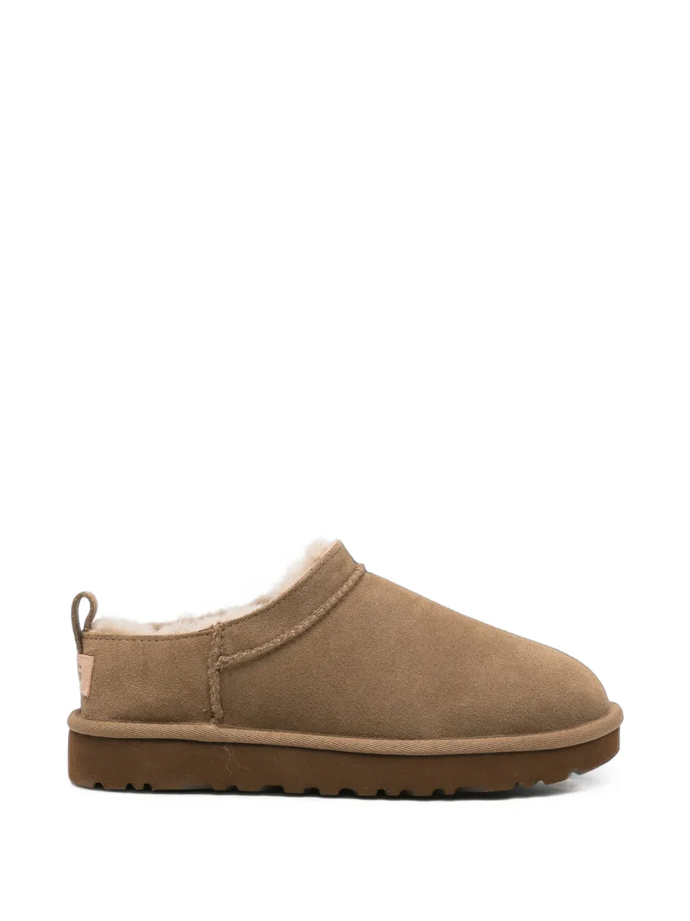 UGG Classic Micro slippers - Marrone
