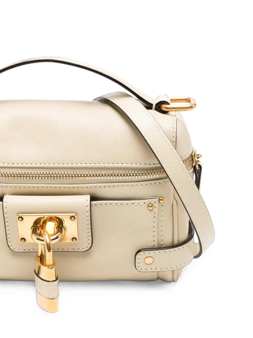 Chloé Paddington shopper Beige