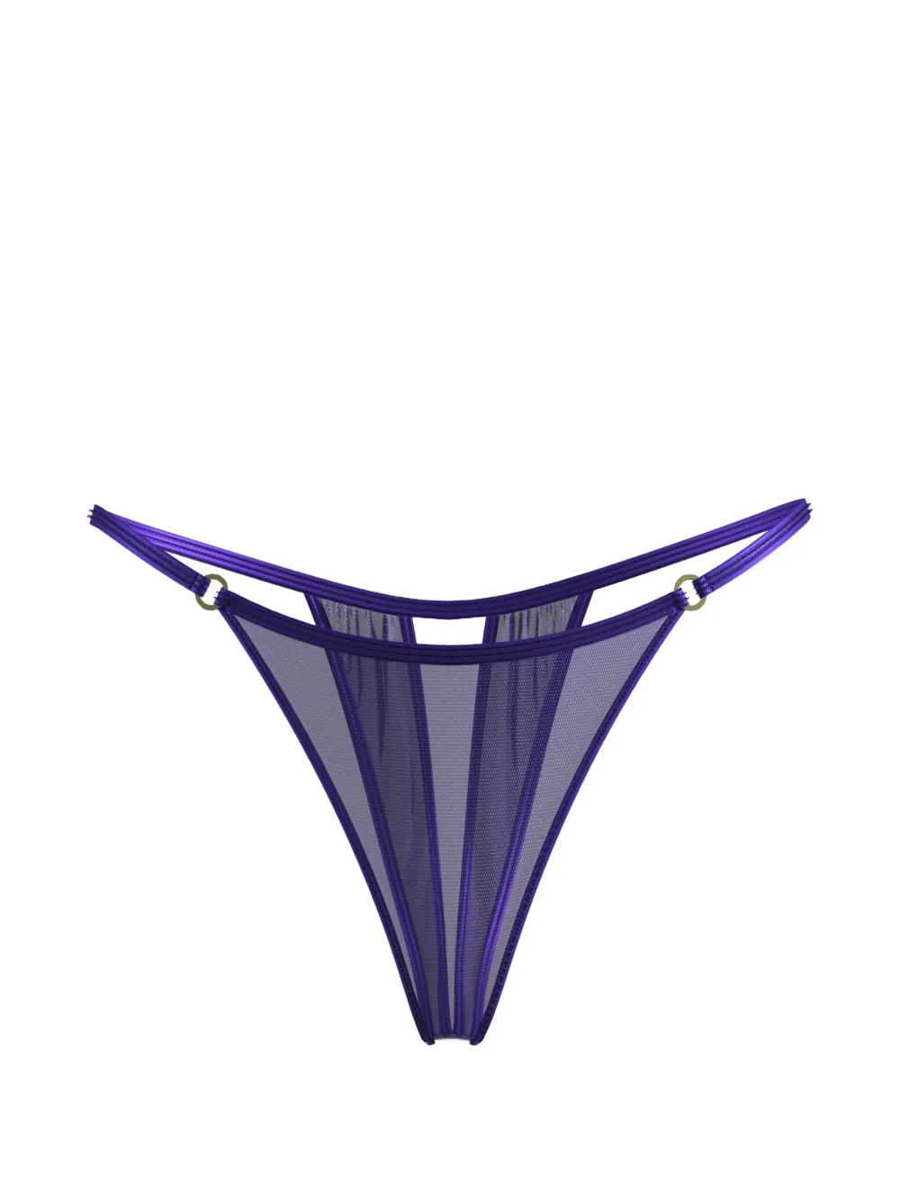 SCANDALE Show Me More cut-out thong