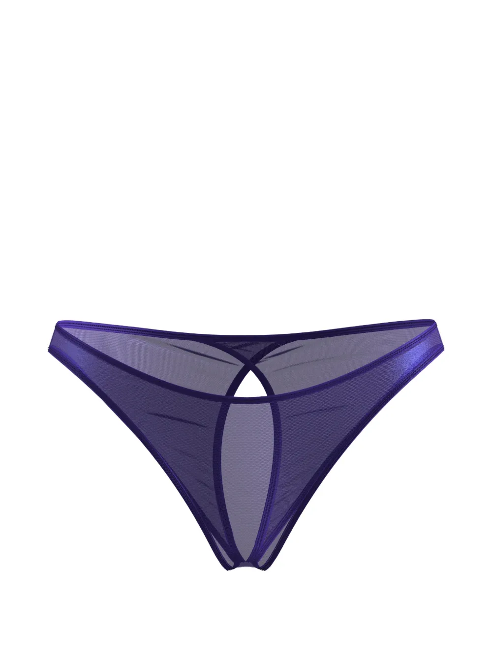 SCANDALE Show Me More cut-out briefs