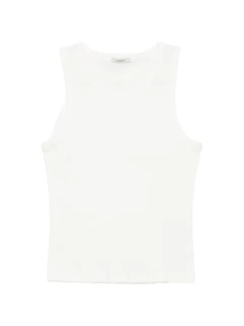 ENTIRE STUDIOS ribbed-knit tank top