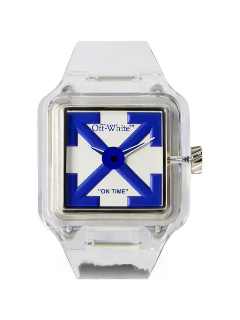 Off-White Proto 01 watch