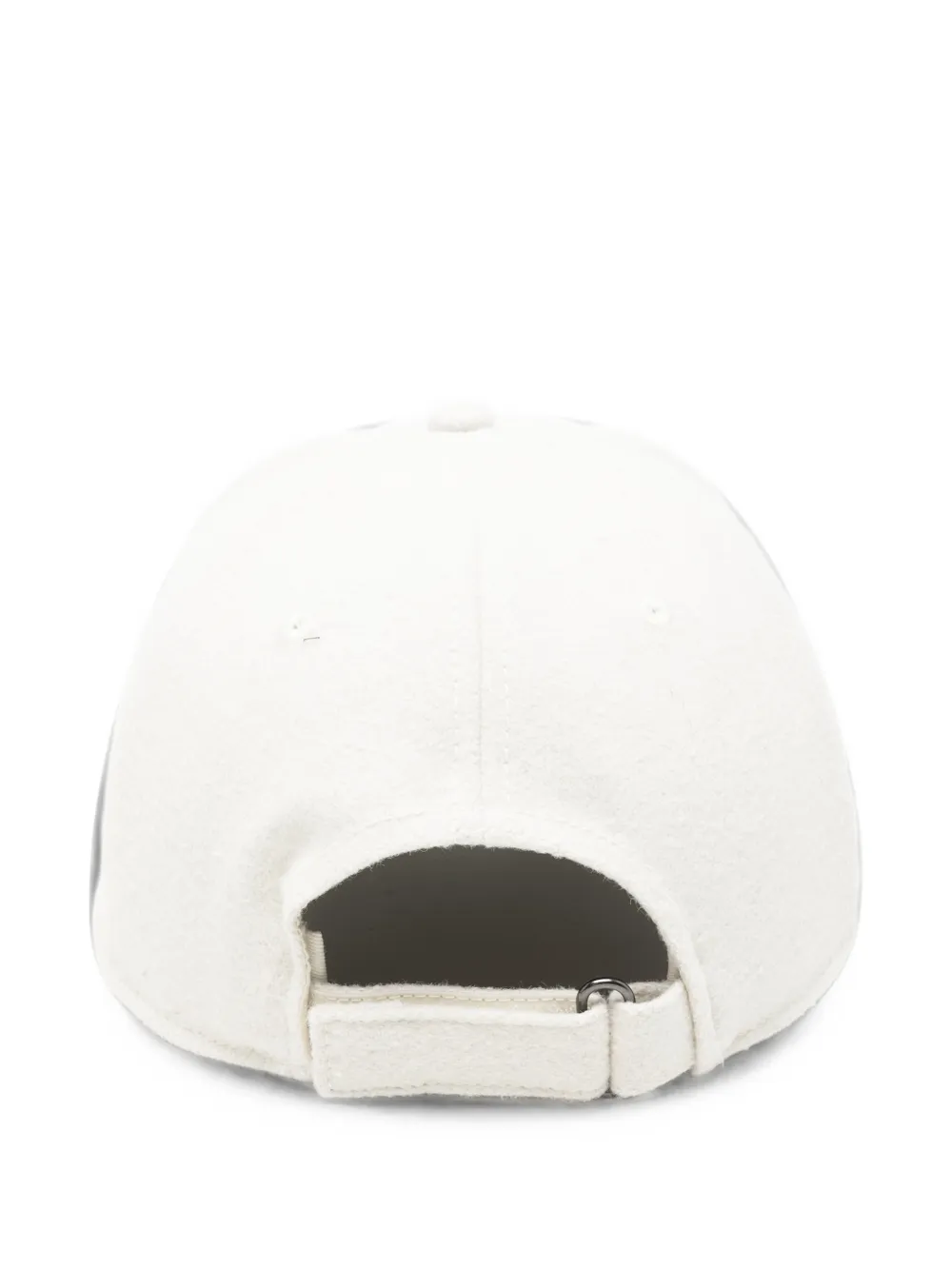 Ballantyne Honkbalpet met logopatch Beige