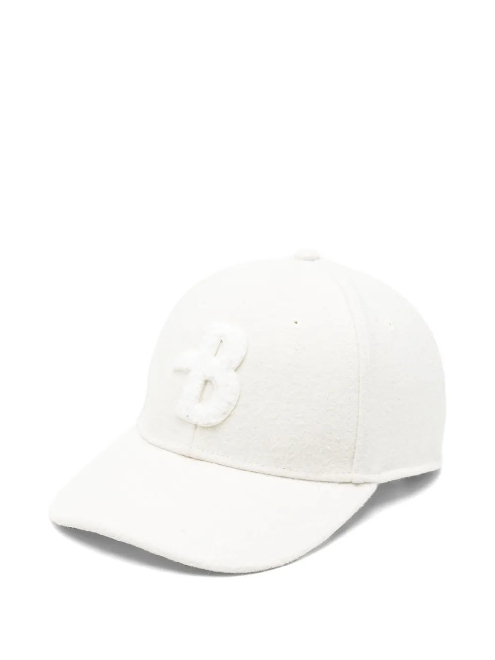 Ballantyne logo-patch baseball cap