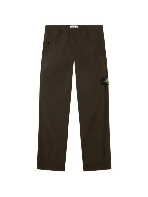 Stone Island 3100017 ultralight nylon stretch-TC pants