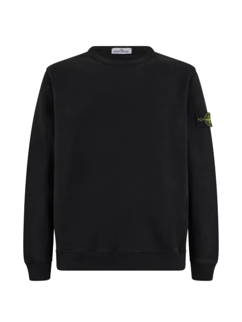 Stone Island 6100049 brushed-organic-cotton-fleece sweatshirt