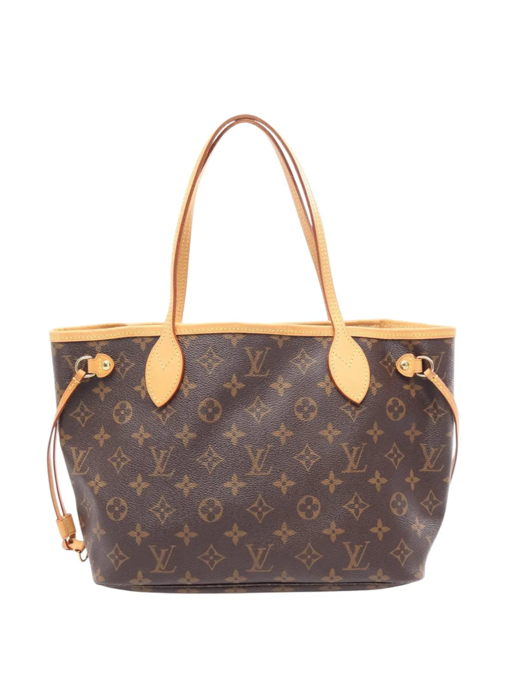 Louis Vuitton Pre-Owned 2007 Monogram Neverfull PM tote bag - Marrone