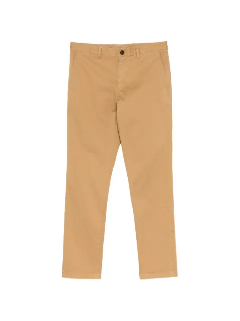 PS Paul Smith pantalones con parche del logo