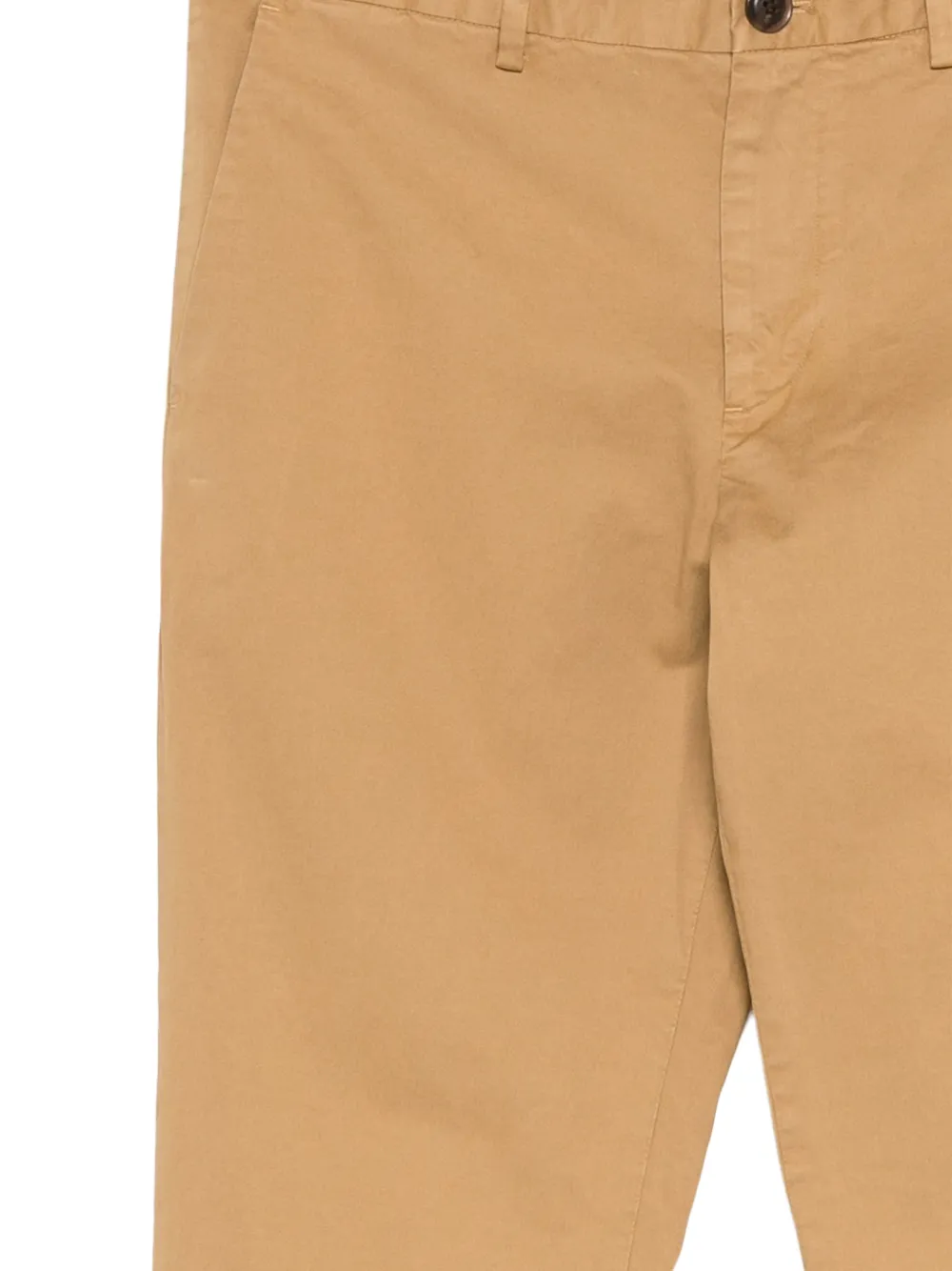 PS Paul Smith logo patched trousers Bruin