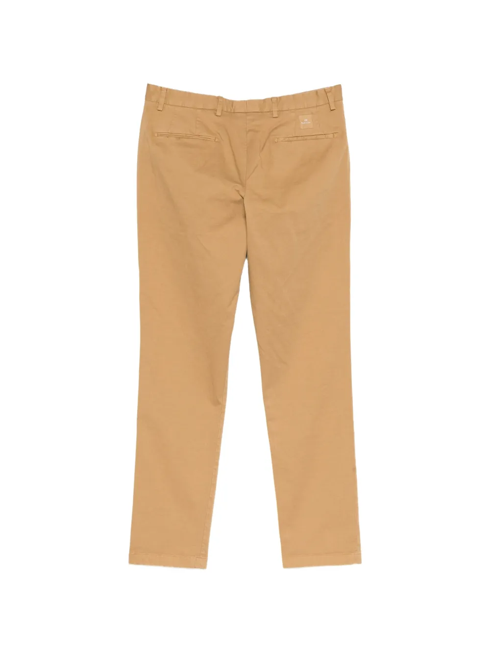 PS Paul Smith logo patched trousers Bruin
