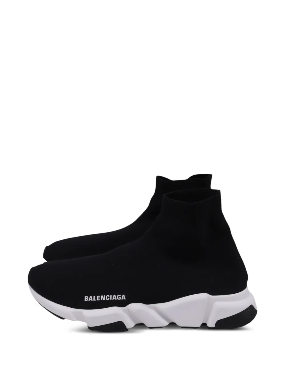 Balenciaga Pre-Owned Speed sneakers - Nero
