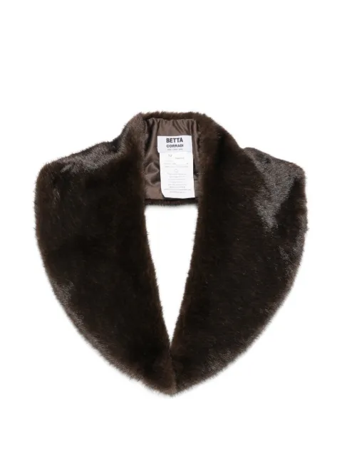 Betta Corradi collar scarf