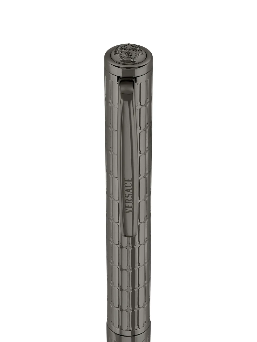 Versace V_Signature Stift - Grau