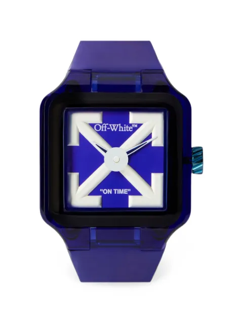 Off-White Proto 01 watch