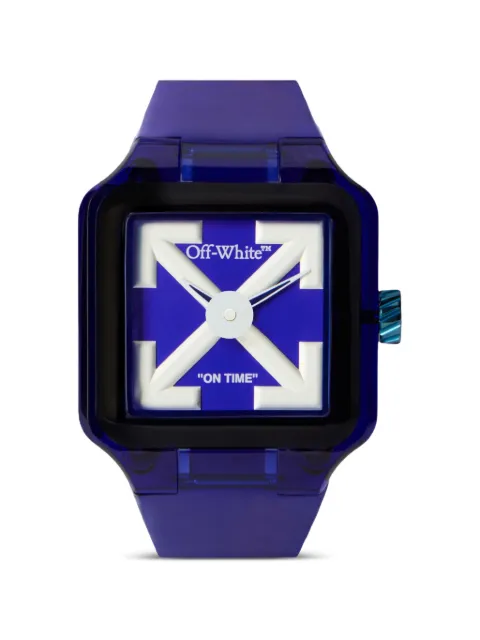Off-White Proto 01 watch