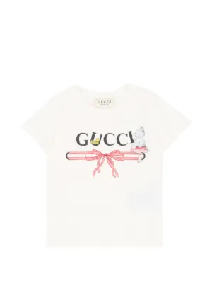 Gucci Kids（グッチ・キッズ）Tシャツ - FARFETCH