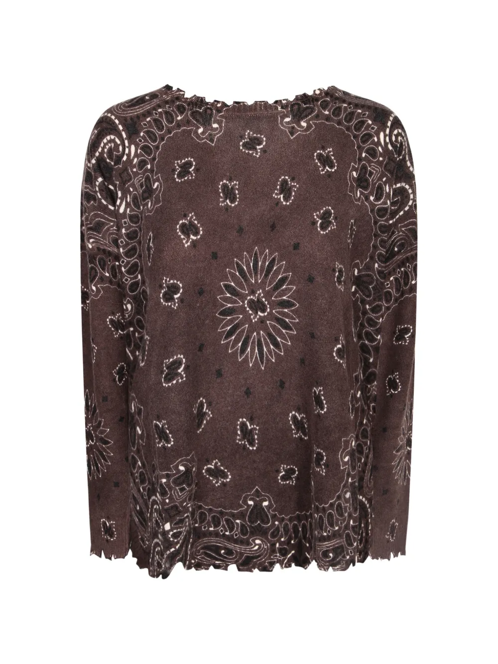 Kujten Mela Sweater In Blue