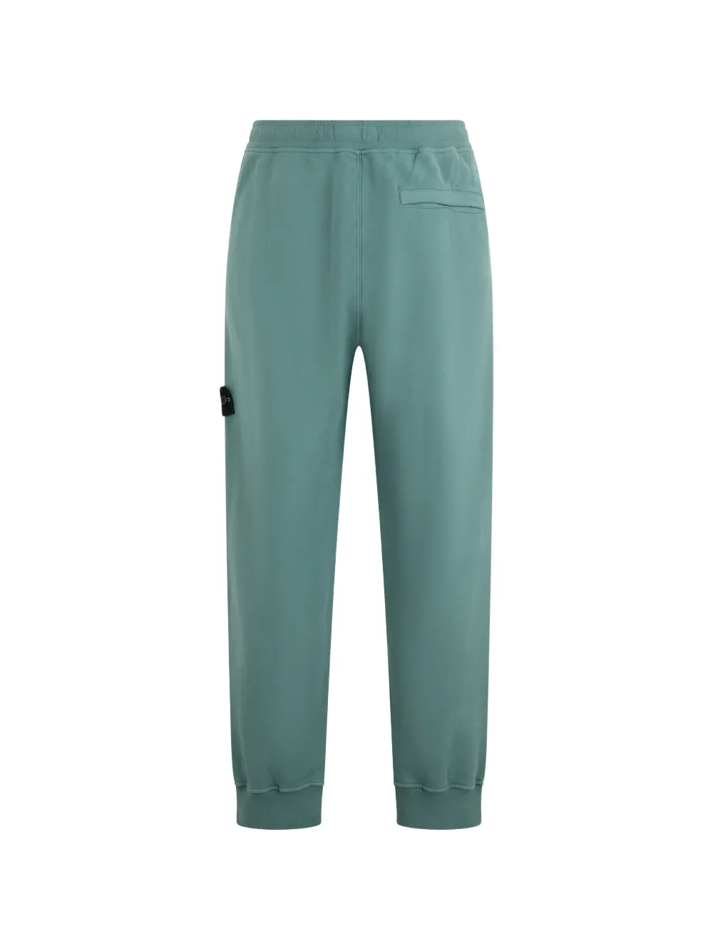 Stone Island Trainingsbroek met Compass-logopatch Groen