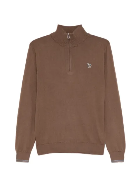 PS Paul Smith high-neck knitted sweater