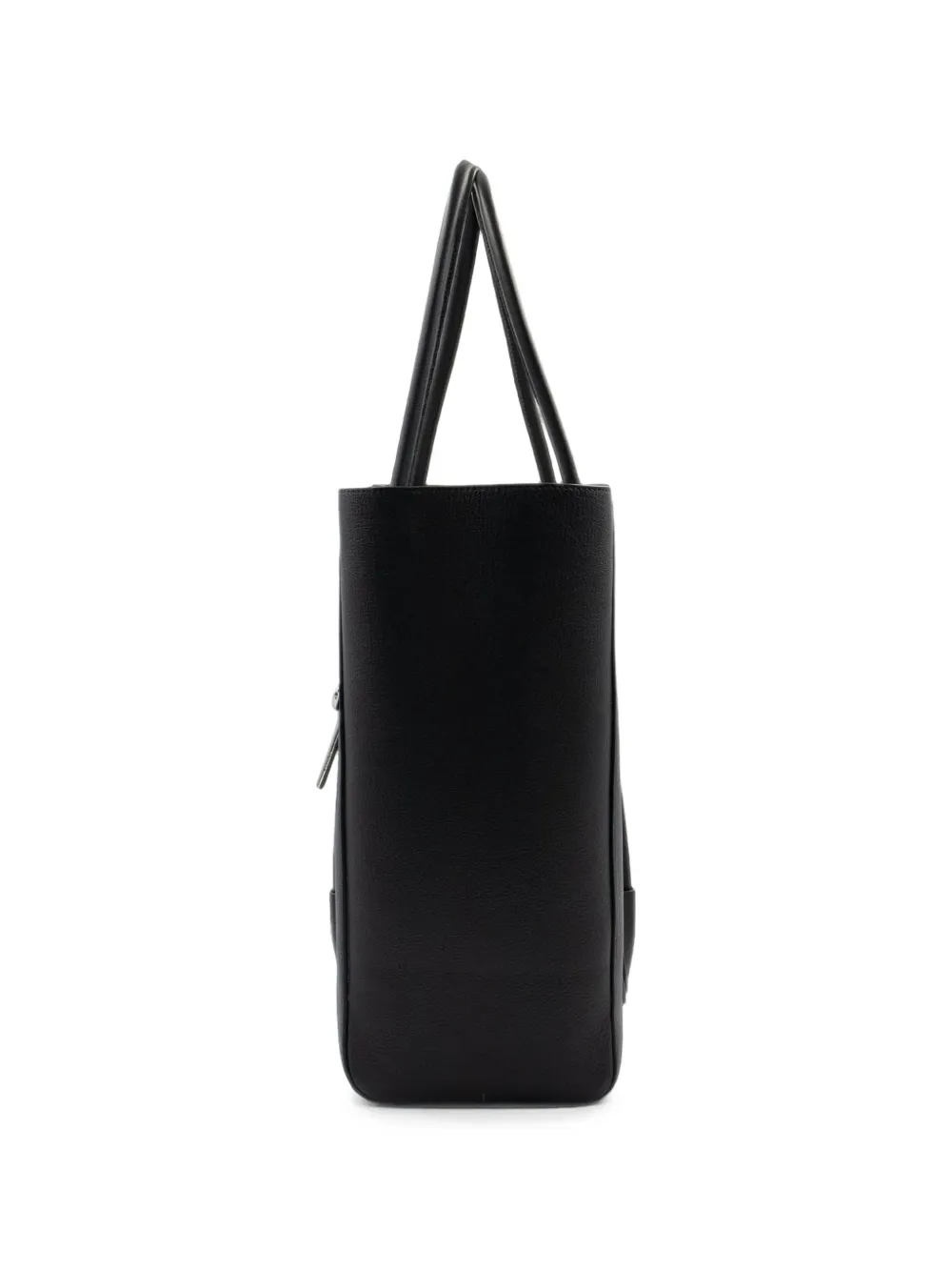 Givenchy Medium Antigona Soft Lock shopper met hangslot Zwart