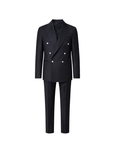 FRANZESE COLLECTION traje Rolls Royce con doble botonadura