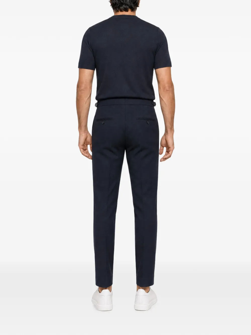 FRANZESE COLLECTION Stefano De Martino pantalon Blauw