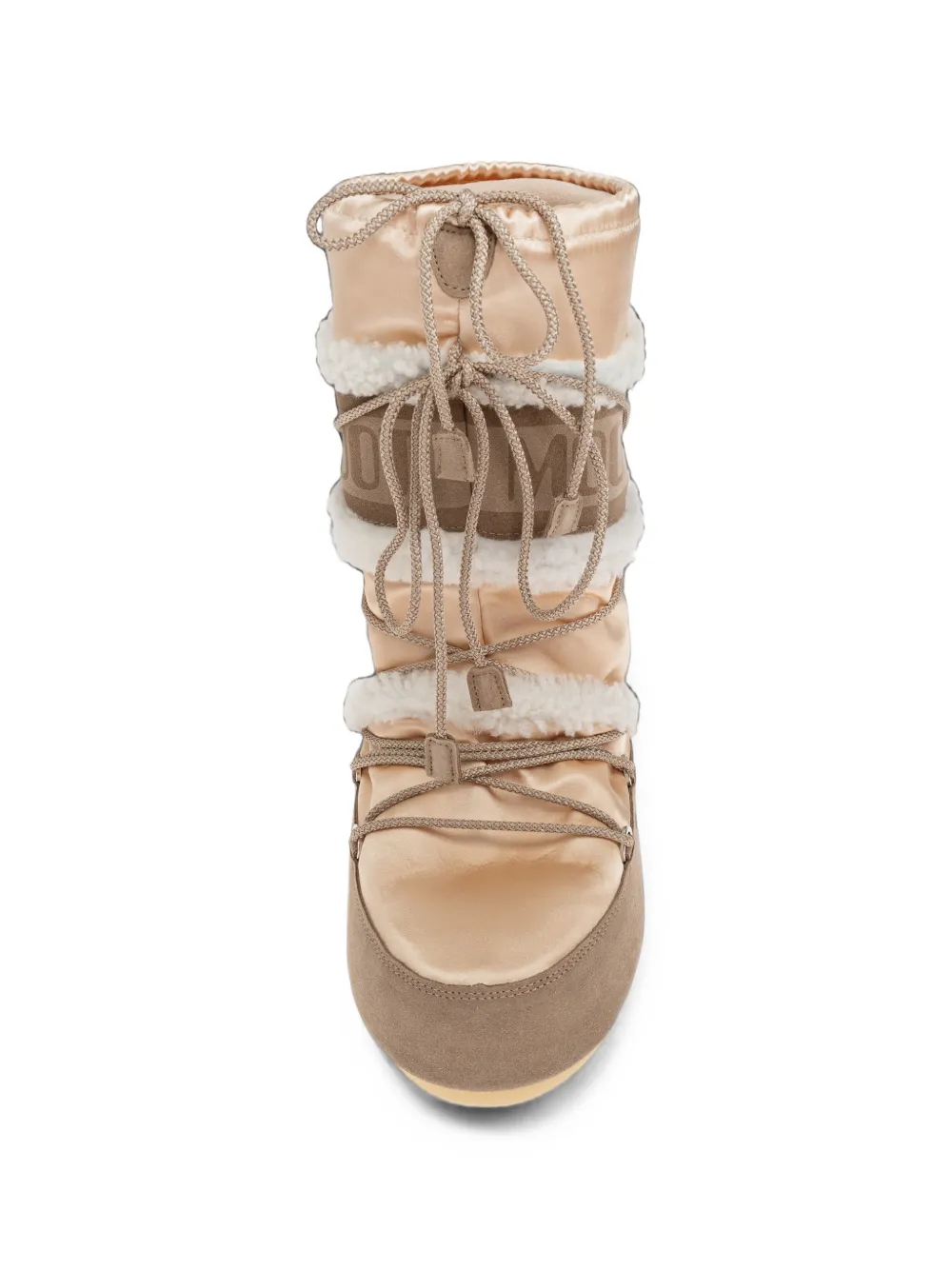 Moon Boot Icon Pearly Plus boots Beige
