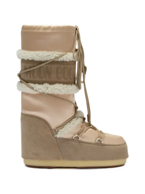 Moon Boot Icon Pearly Plus boots