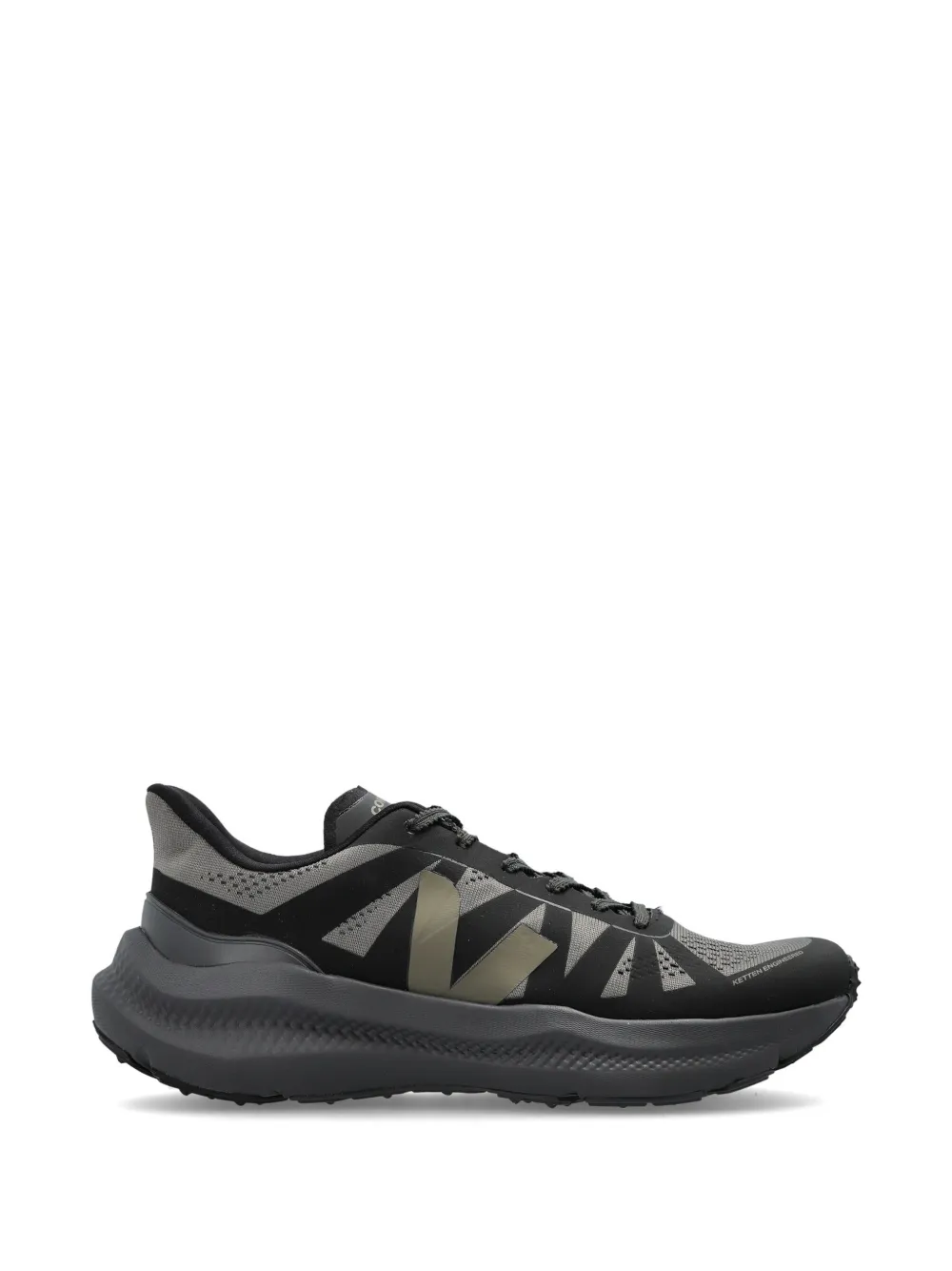 VEJA Condor 3 Advanced engineered-mesh sneakers - Nero