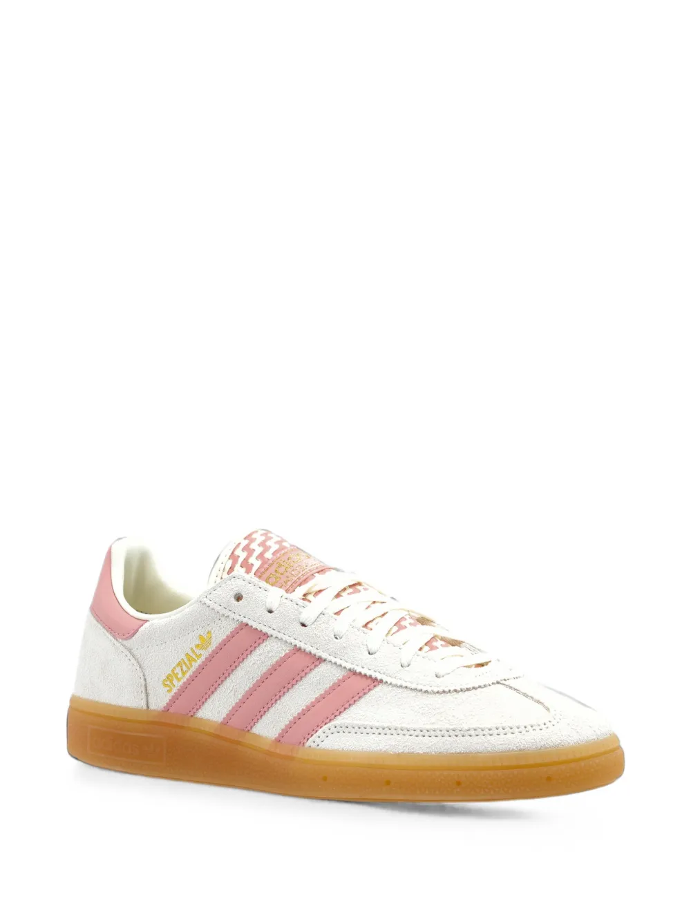 adidas Handball Spezial lace-up sneakers Beige