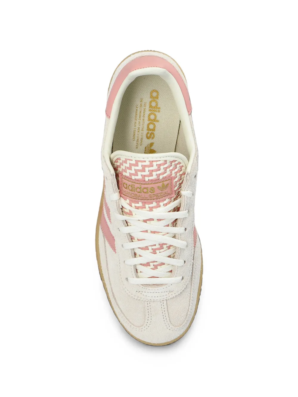 adidas Handball Spezial lace-up sneakers Beige