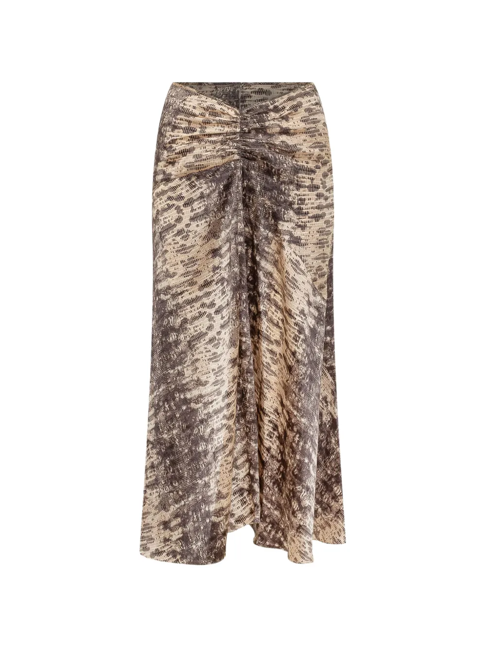 ISABEL MARANT Laren silk skirt
